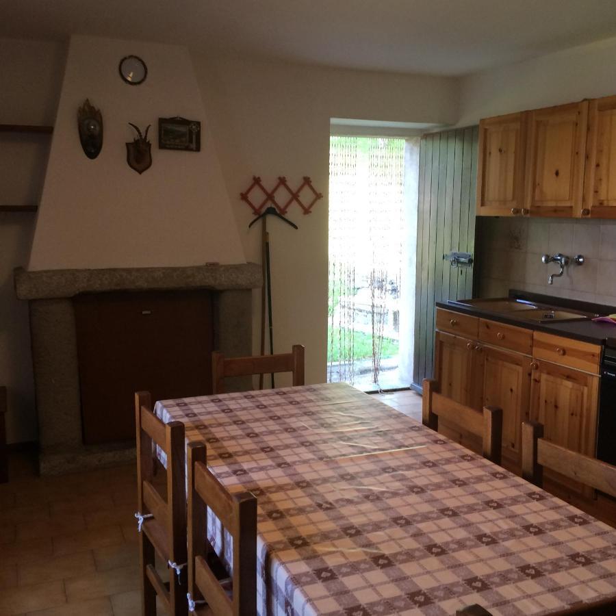 Baita Marina Villa Vercana Екстериор снимка