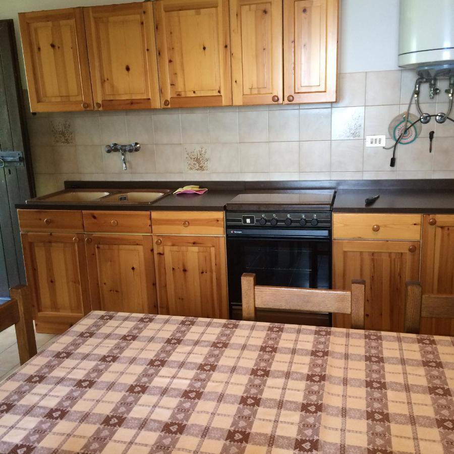 Baita Marina Villa Vercana Екстериор снимка