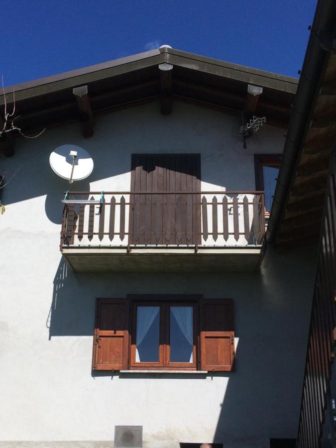 Baita Marina Villa Vercana Екстериор снимка