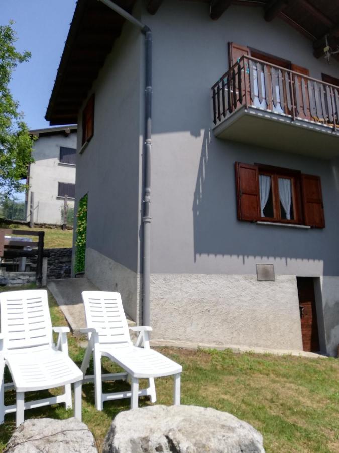 Baita Marina Villa Vercana Екстериор снимка