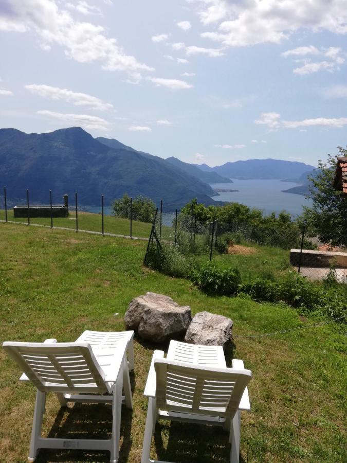 Baita Marina Villa Vercana Екстериор снимка